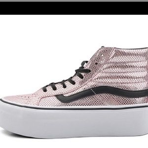 In search of ISO Platform Vans